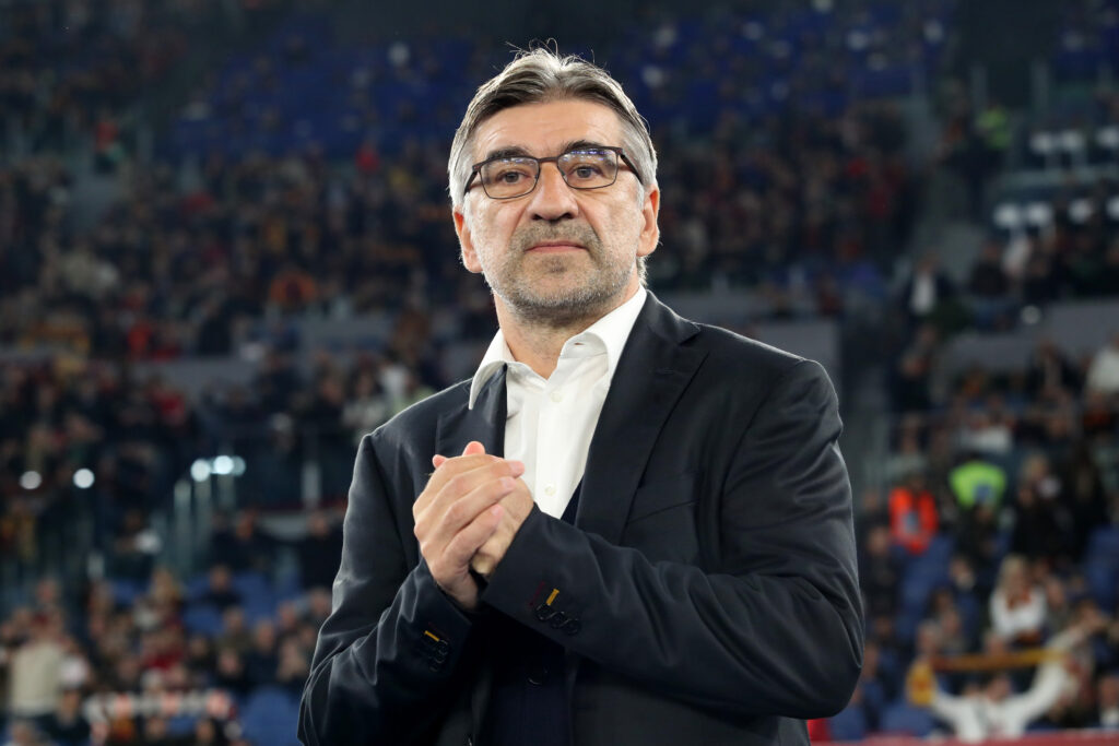 AS Roma v Torino - Serie A