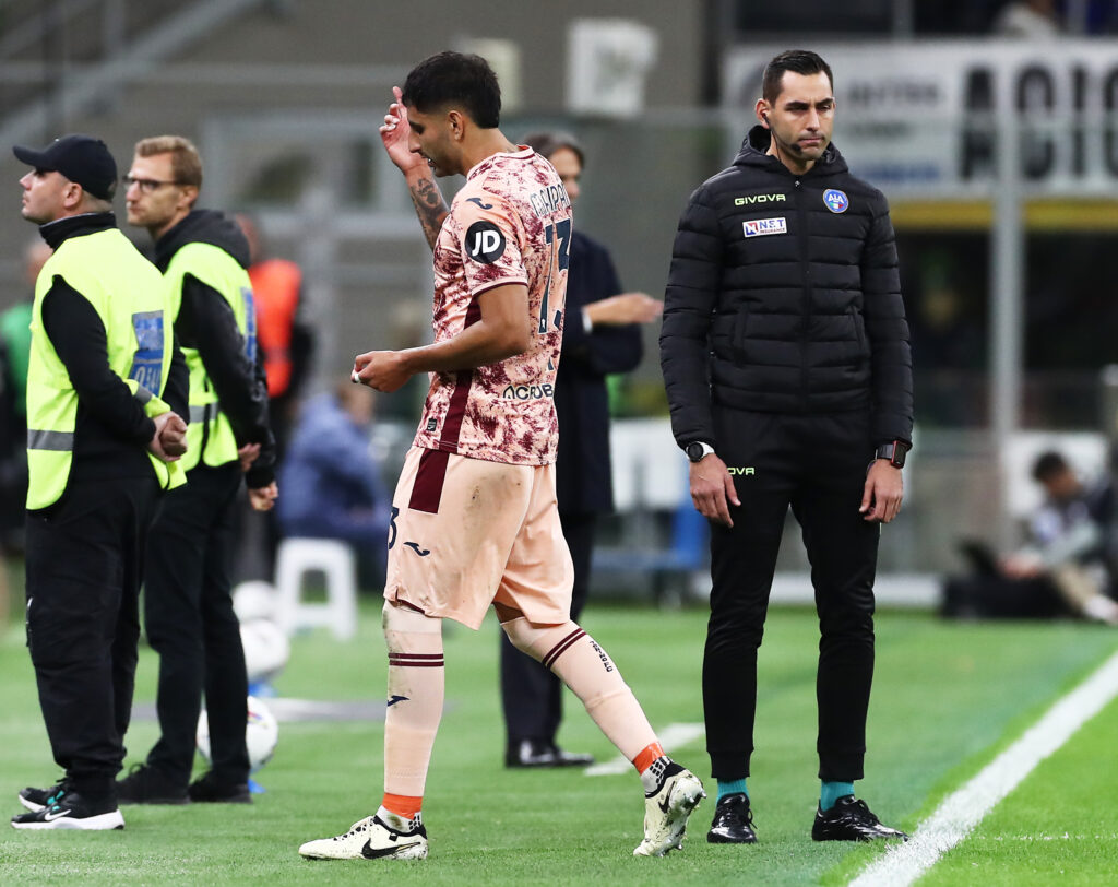 FC Internazionale v Torino - Serie A