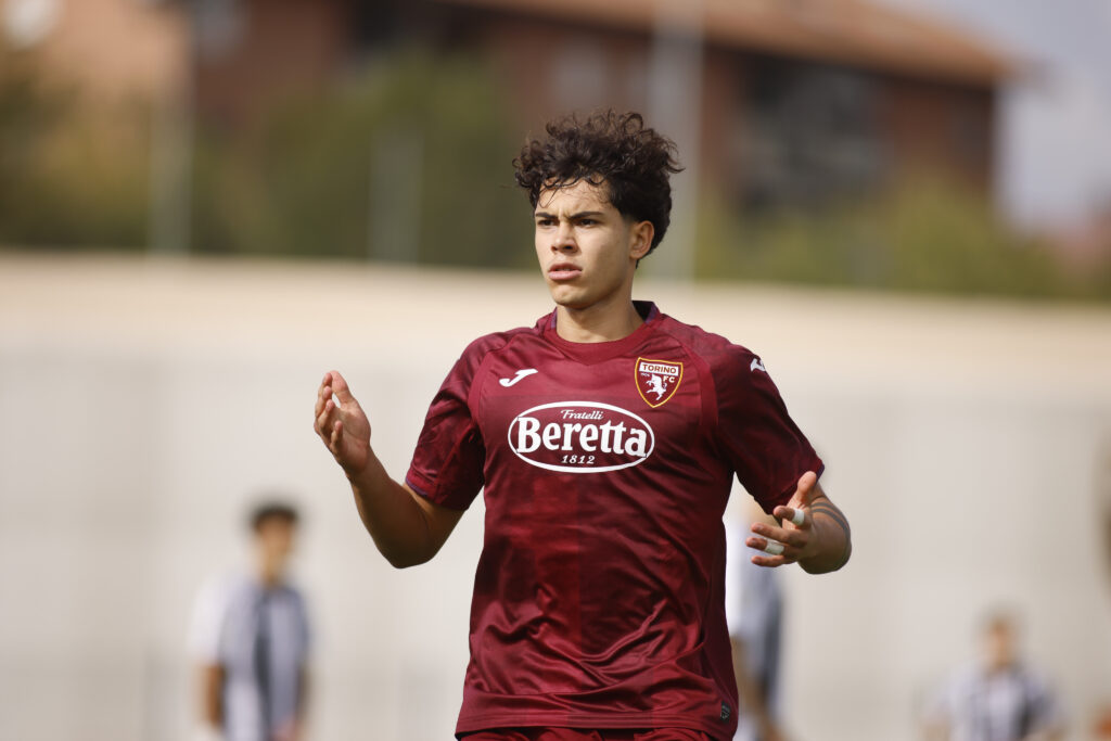Primavera, Torino-Juventus Raballo