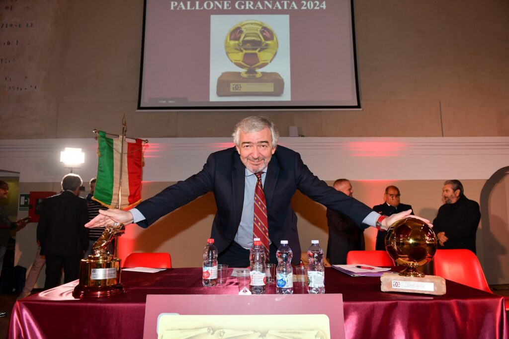 pallone granata