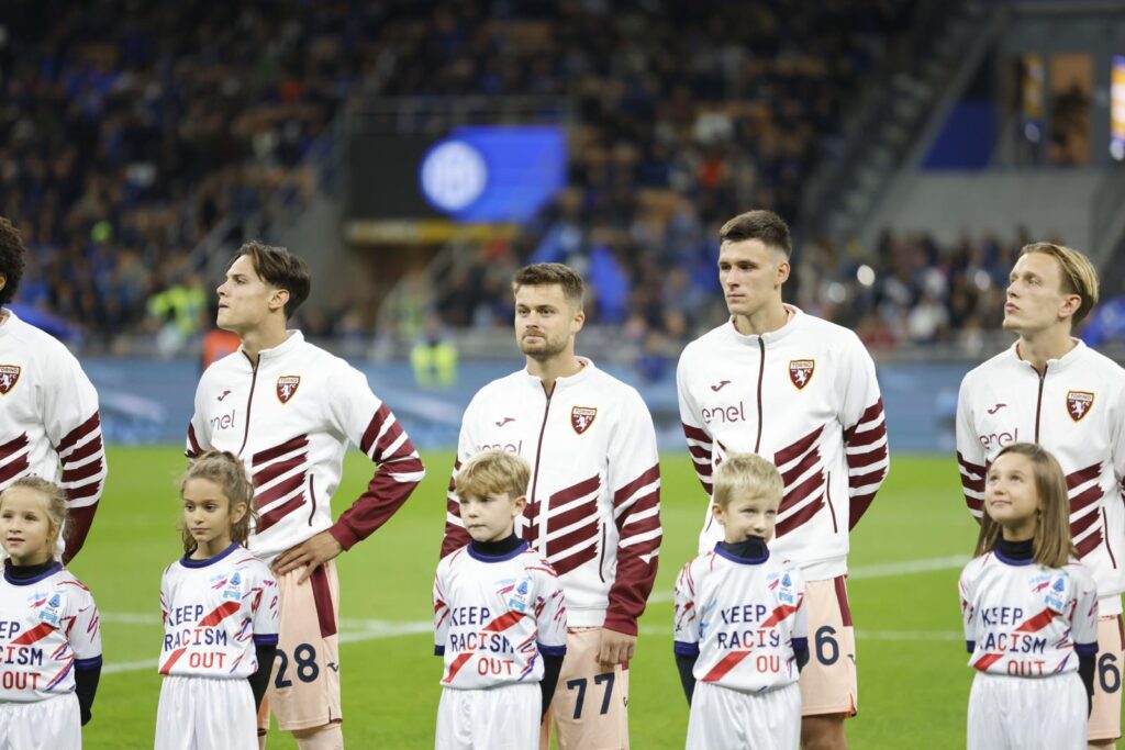 Inter Torino Linetty Gineitis