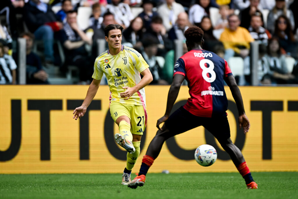 Juventus v  Cagliari Calcio - Serie A