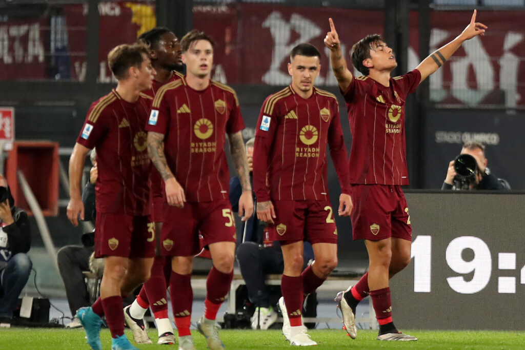 AS Roma v Torino - Serie A