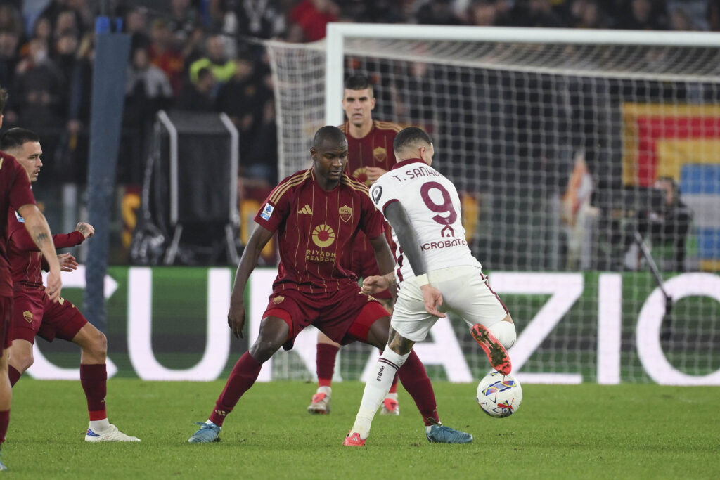 AS Roma v Torino - Serie A