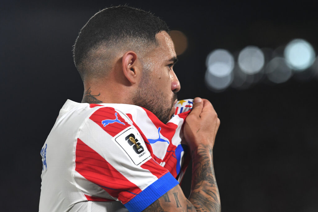 Paraguay v Venezuela - FIFA World Cup 2026 Qualifier