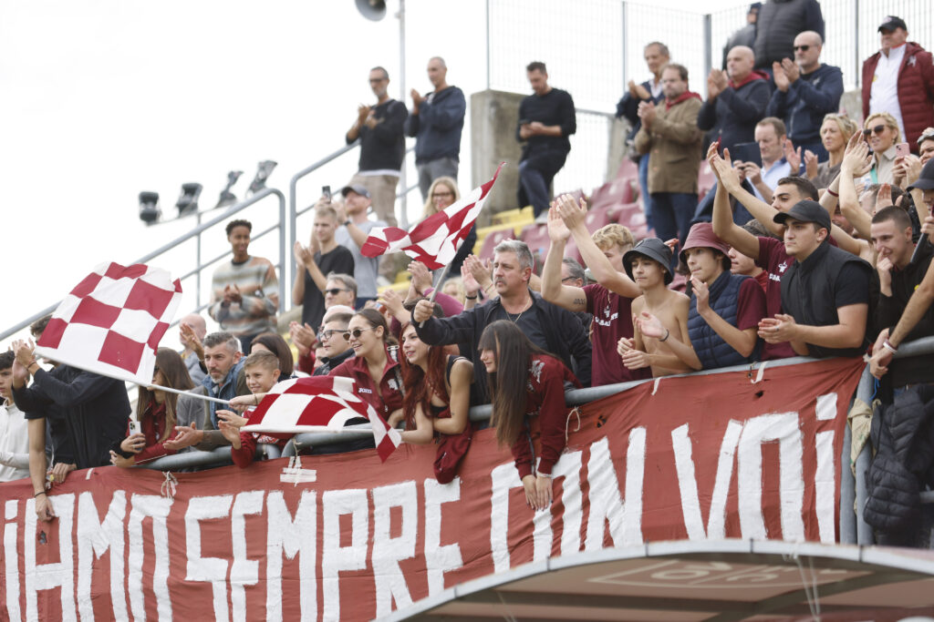 Primavera, Torino-Juventus tifosi