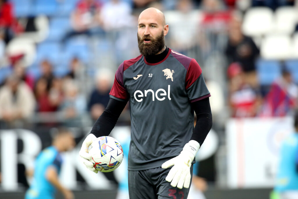 Cagliari v Torino - Serie A