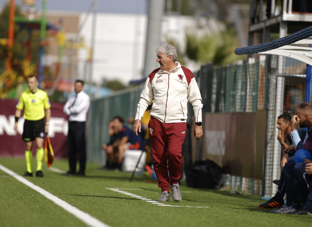 Primavera, Torino-Juventus Tufano