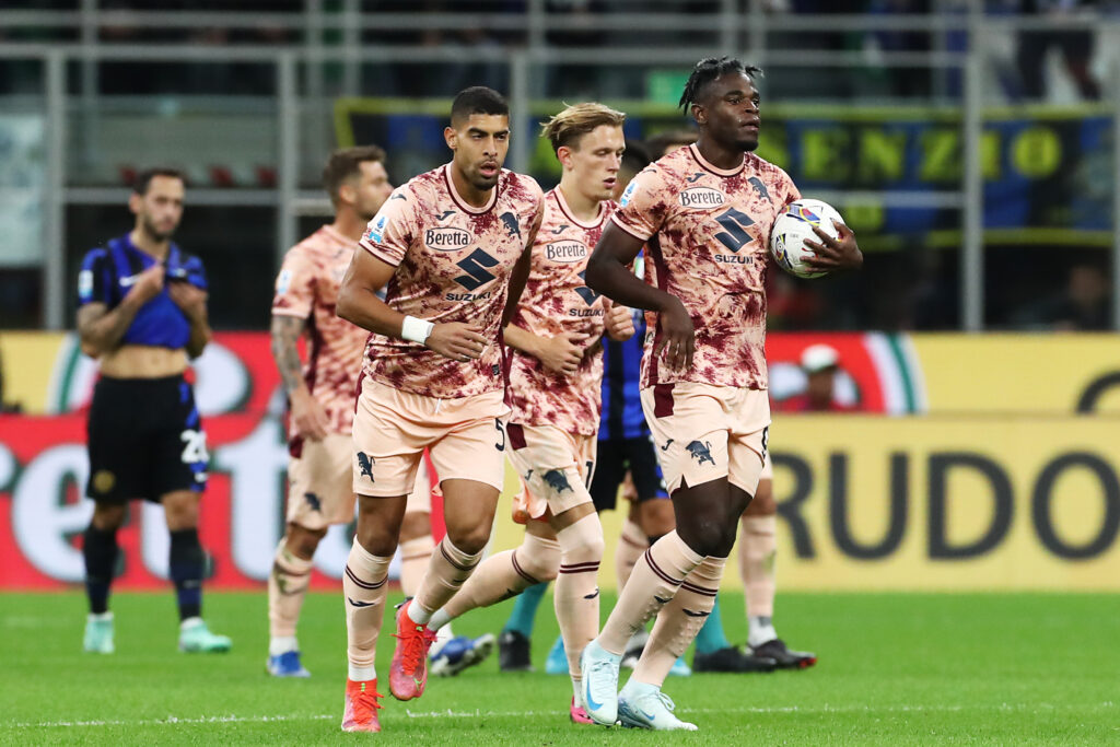 FC Internazionale v Torino - Serie A