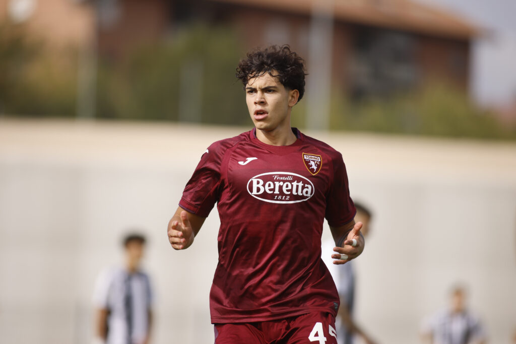 Primavera, Torino-Juventus Raballo