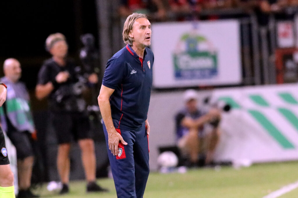 Cagliari v Como - Serie A