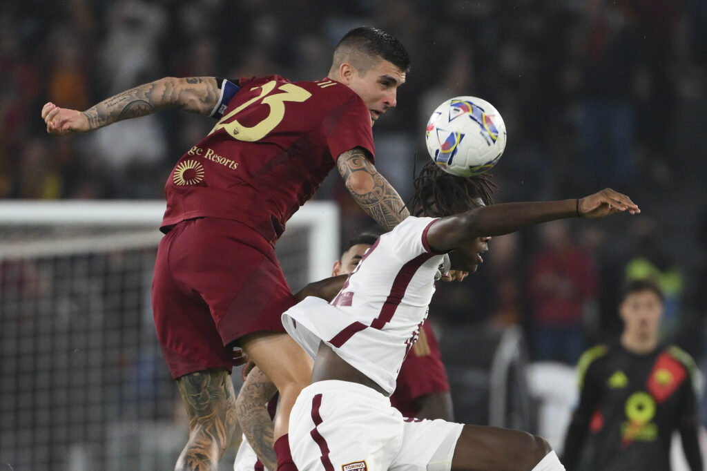 AS Roma v Torino - Serie A