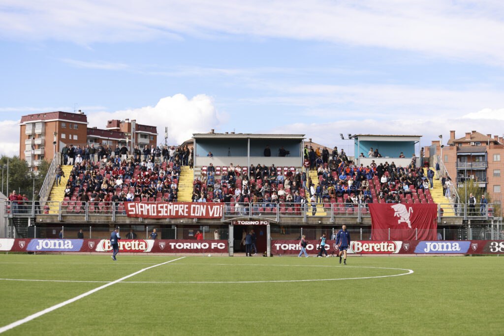 Primavera, Torino-Juventus tifosi