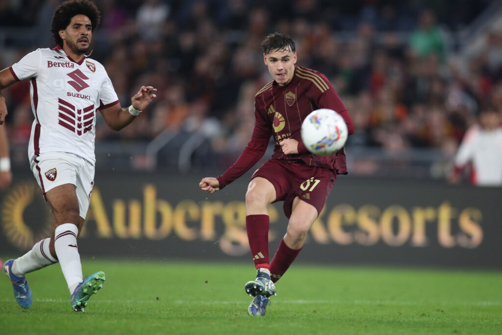 AS Roma v Torino - Serie A