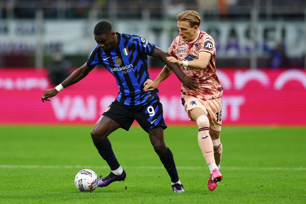 FC Internazionale v Torino - Serie A