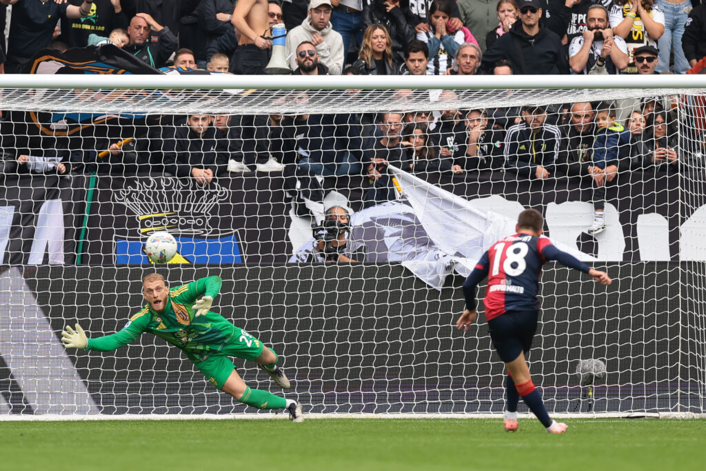 Juventus v  Cagliari Calcio - Serie A