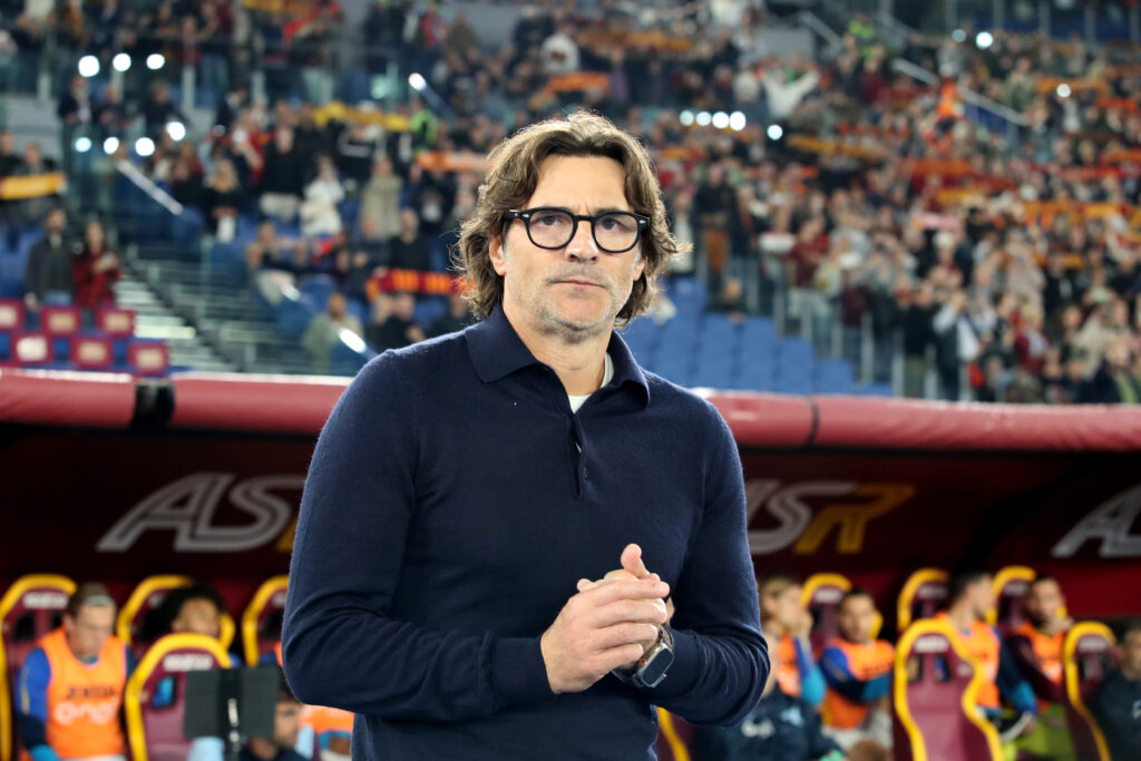 AS Roma v Torino - Serie A