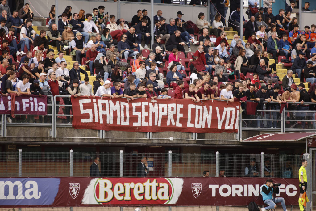 Primavera, Torino-Juventus tifosi