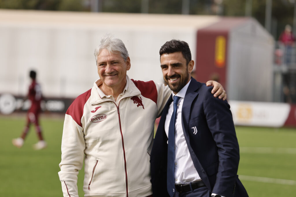 Primavera, Torino-Juventus Tufano Magnanelli
