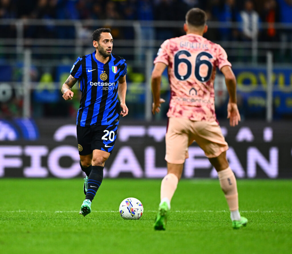 FC Internazionale v Torino - Serie A