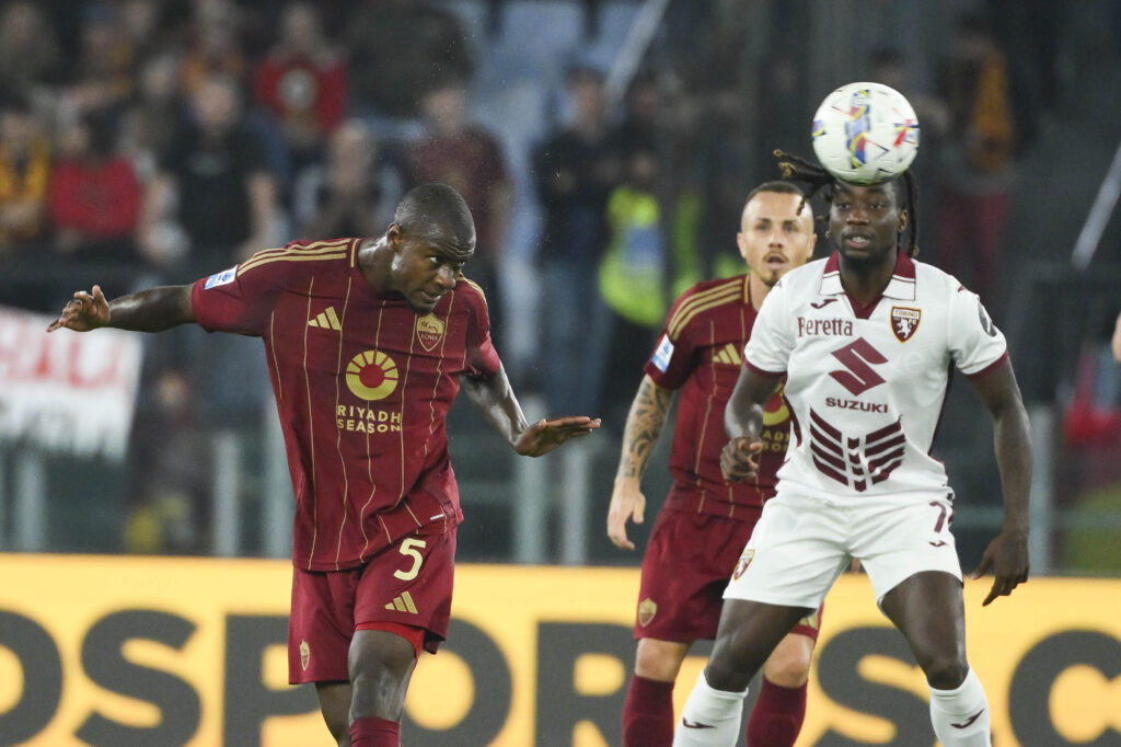 AS Roma v Torino - Serie A