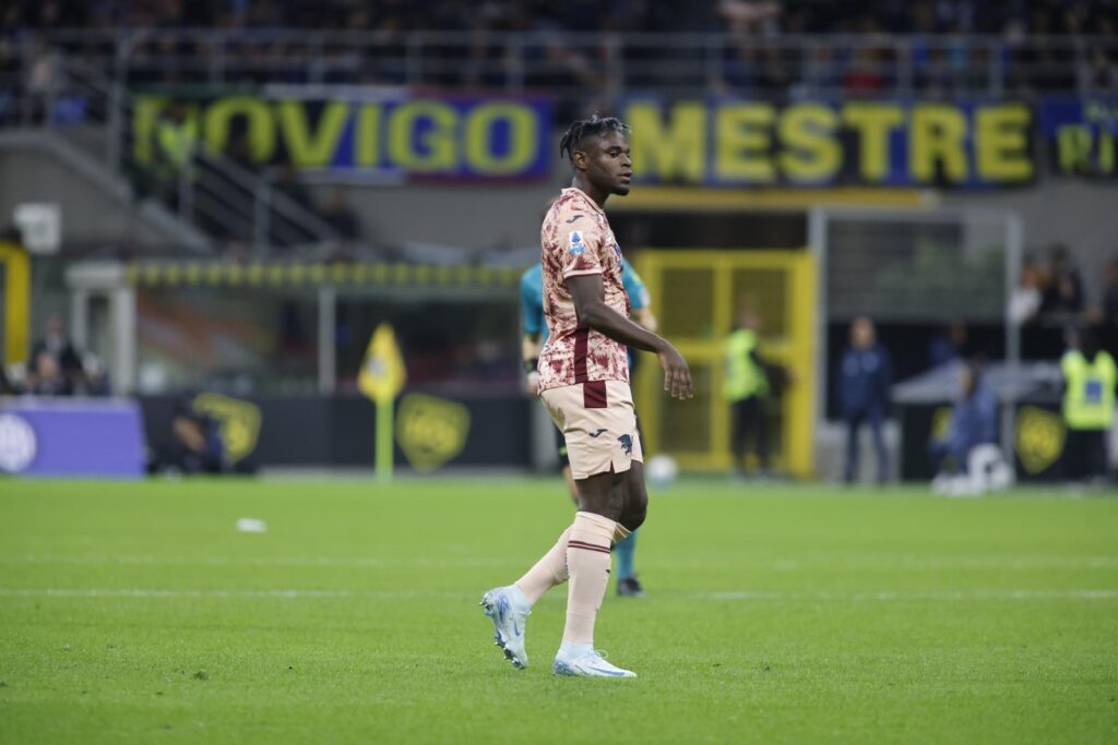 Inter Torino Zapata