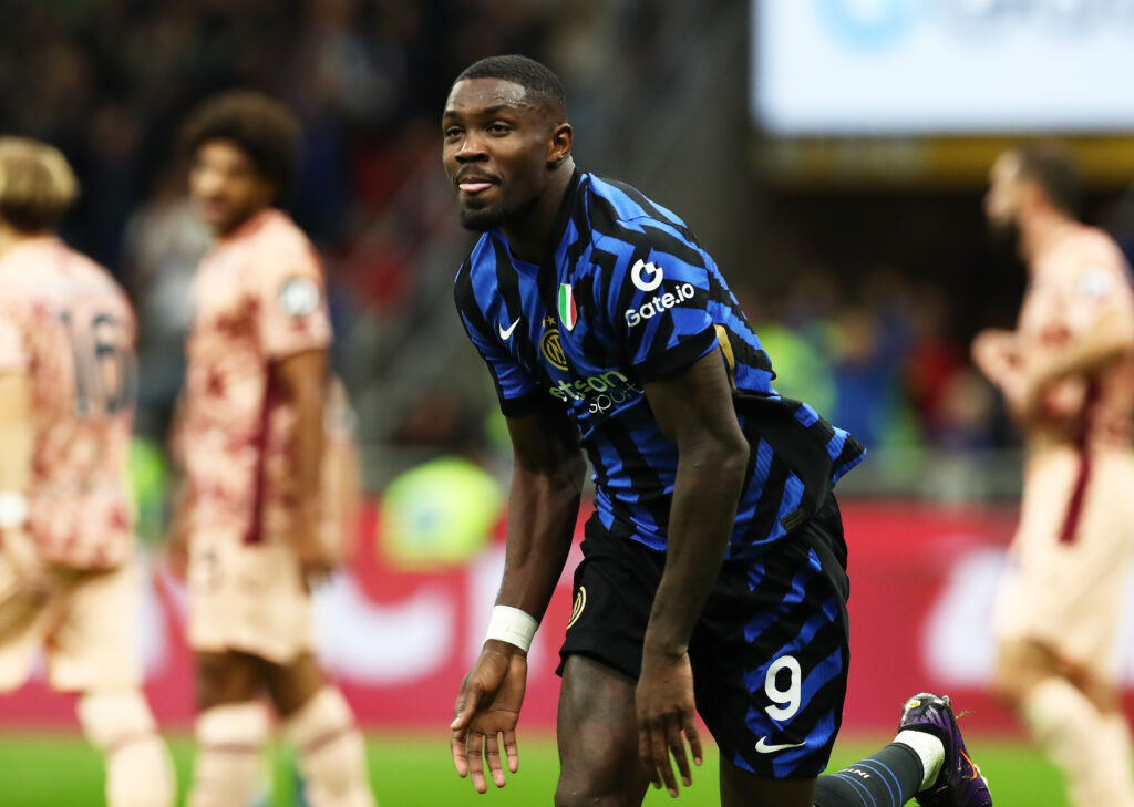 FC Internazionale v Torino - Serie A