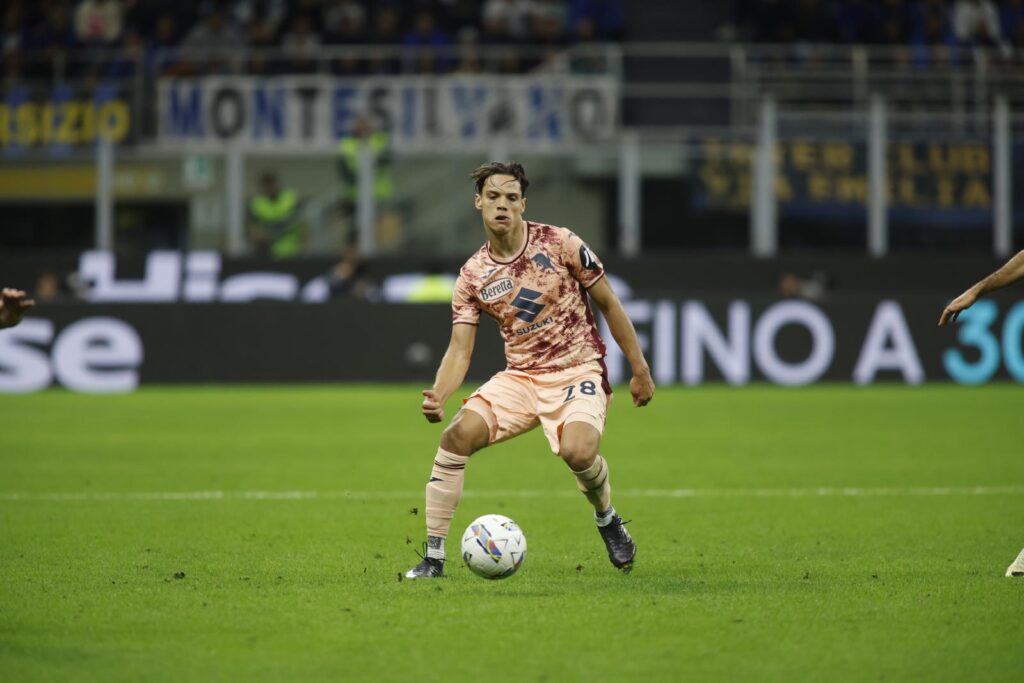 Inter Torino Ricci