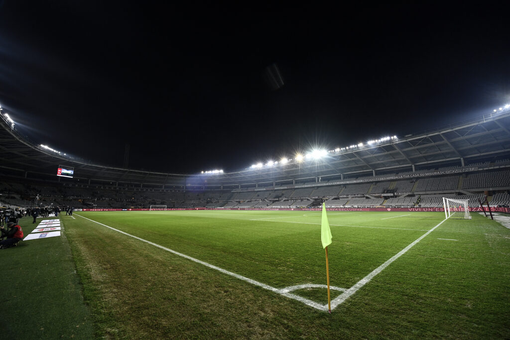 stadio vuoto torino fc logo