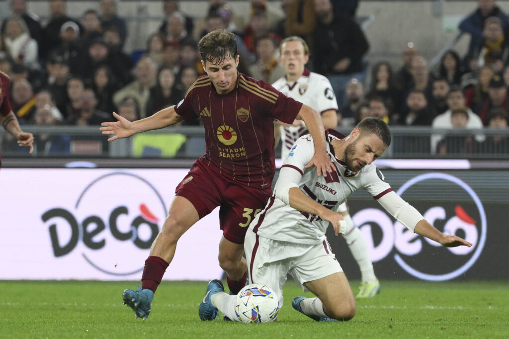 AS Roma v Torino - Serie A