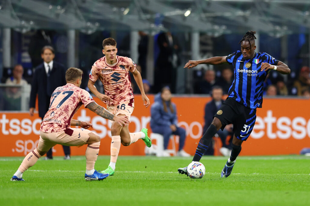 FC Internazionale v Torino - Serie A