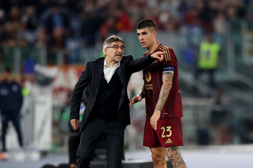 AS Roma v Torino - Serie A