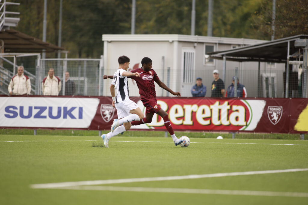 Primavera, Torino-Juventus Sabone