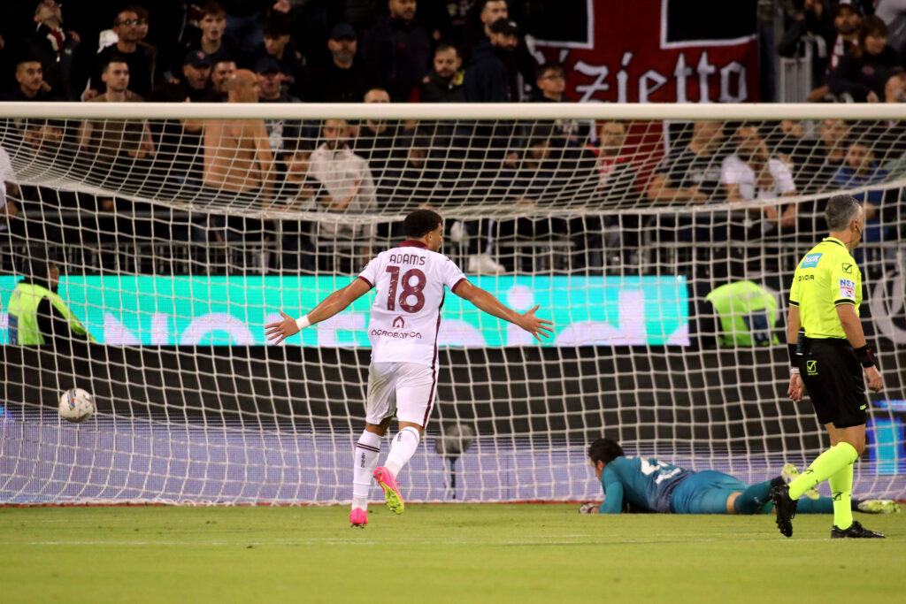 Cagliari v Torino - Serie A