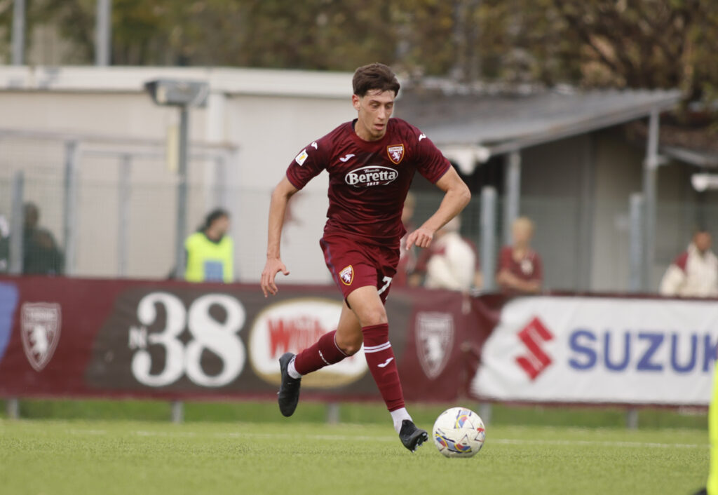 Primavera, Torino-Juventus Marchioro