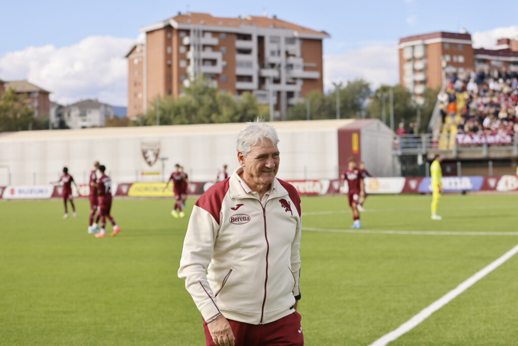Primavera, Torino-Juventus Tufano