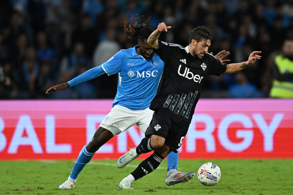 Napoli v Como - Serie A