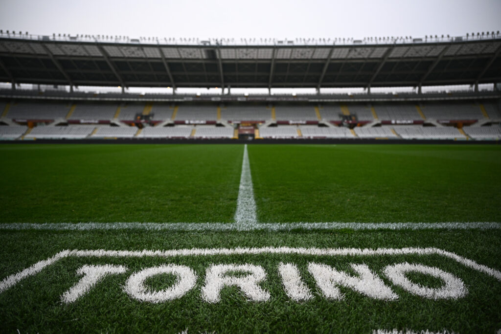 stadio vuoto torino fc logo