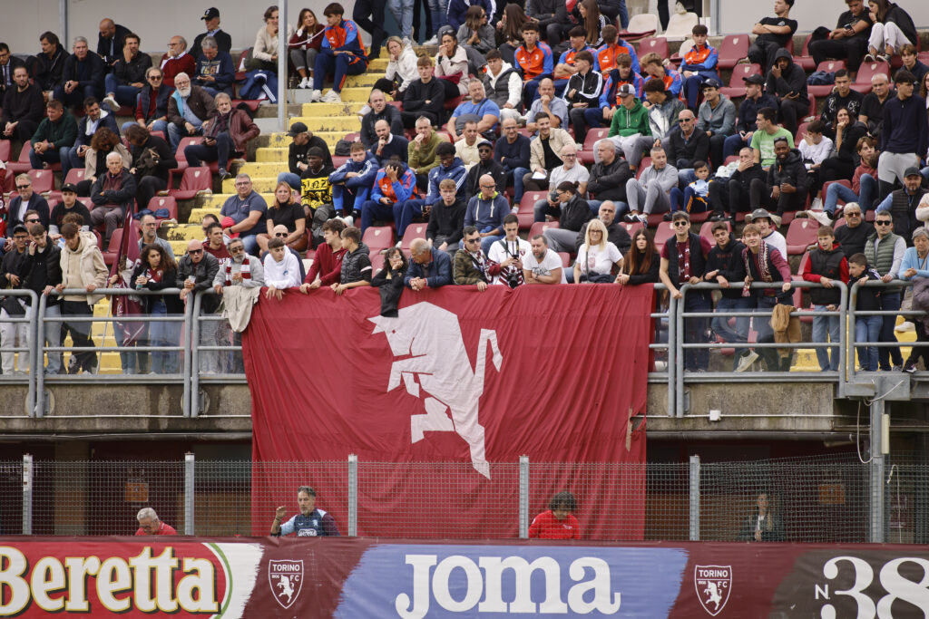 Primavera, Torino-Juventus tifosi