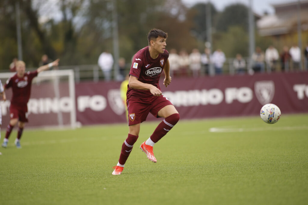 Primavera, Torino-Juventus Pellini