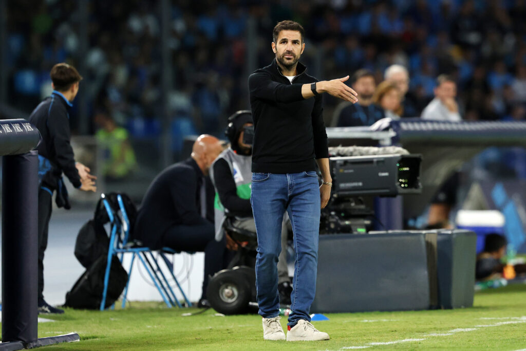 Napoli v Como - Serie A
