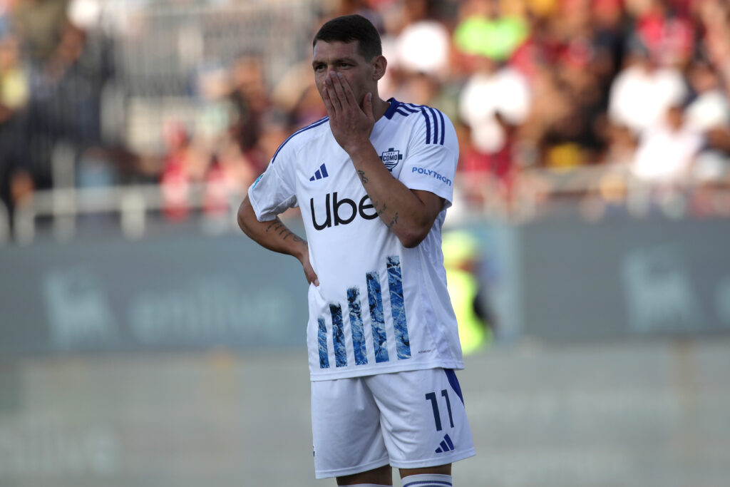 Cagliari v Como - Serie A