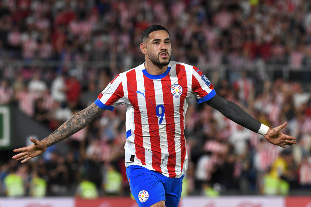 Paraguay v Venezuela - FIFA World Cup 2026 Qualifier