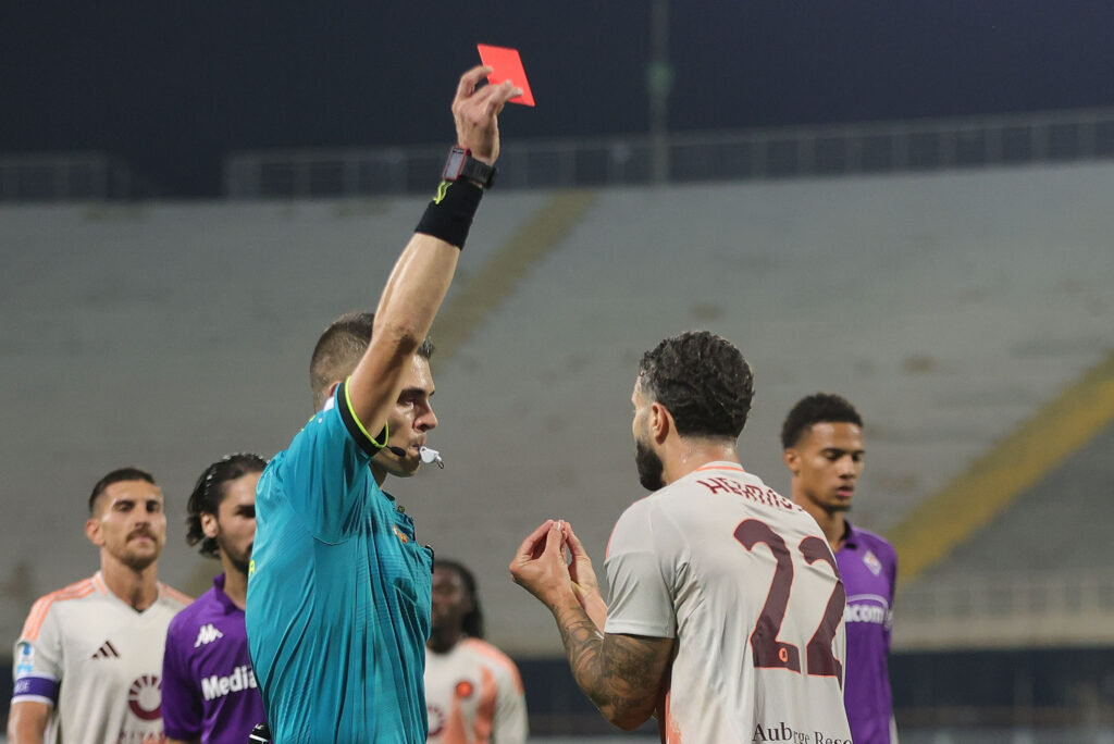 Fiorentina v AS Roma - Serie A