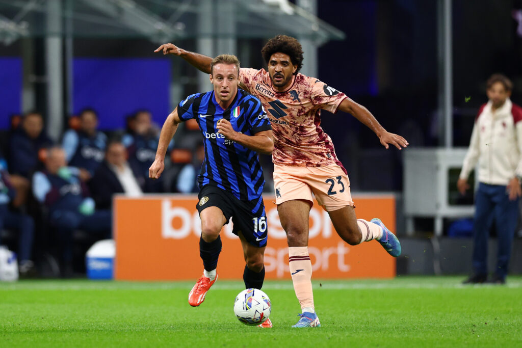 FC Internazionale v Torino - Serie A