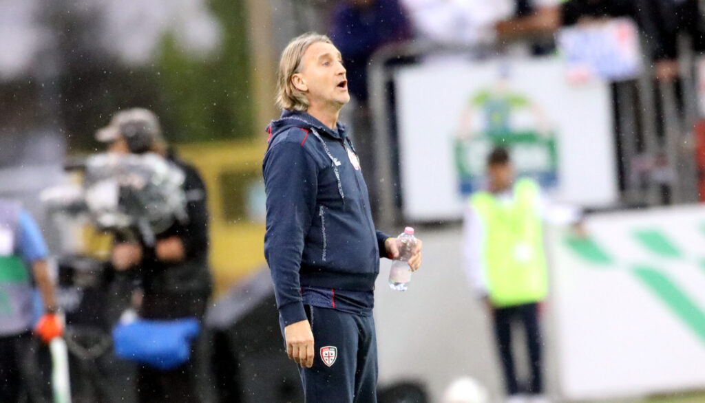 Cagliari v Torino - Serie A