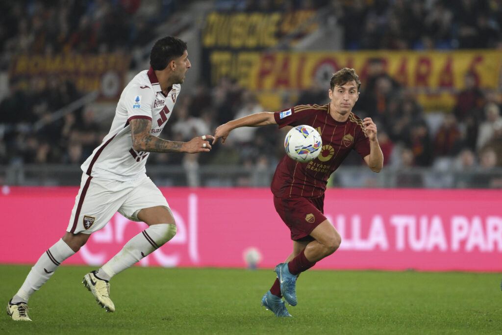 AS Roma v Torino - Serie A