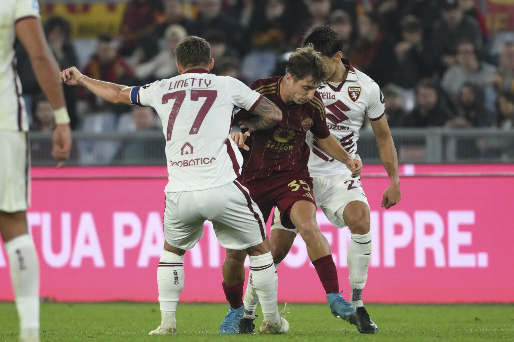 AS Roma v Torino - Serie A