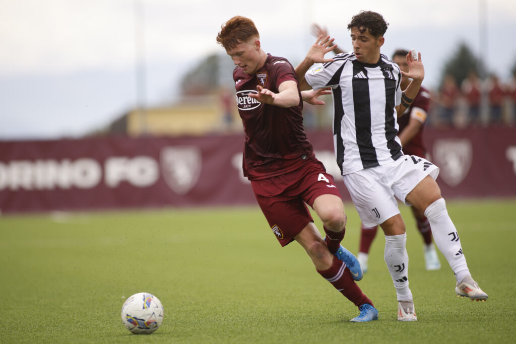 Primavera, Torino-Juventus Mullen