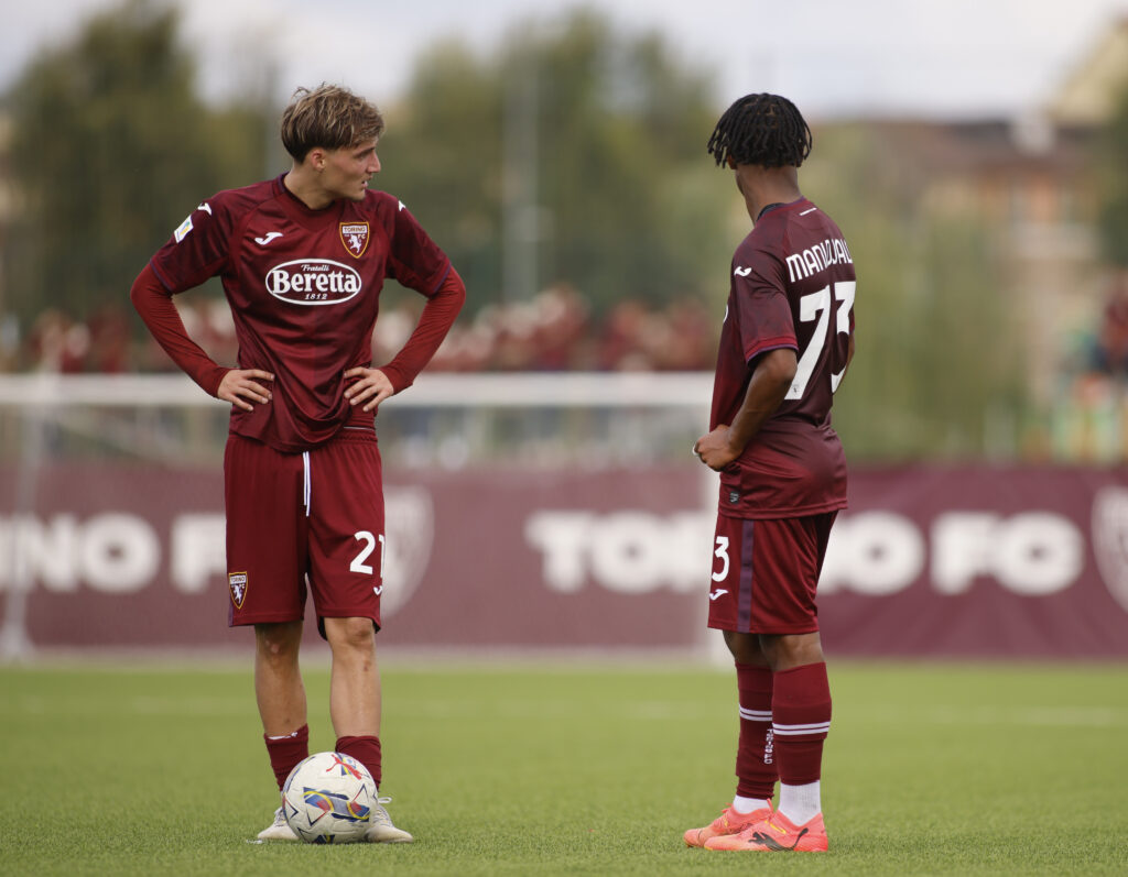 Primavera, Torino-Juventus Acar Djalò